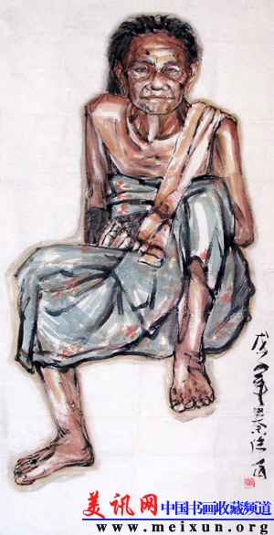 秦伟作品-美讯网