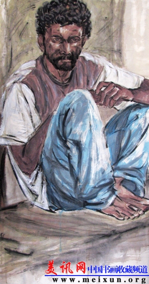 秦伟作品-美讯网