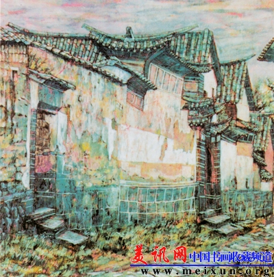 秦伟作品-美讯网