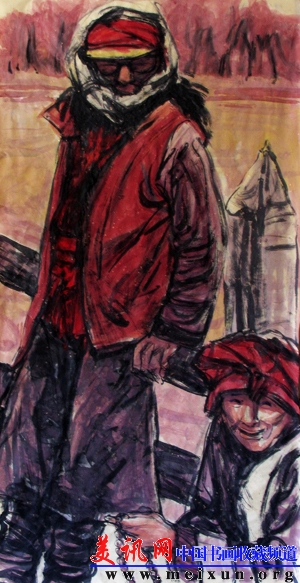 秦伟作品-美讯网