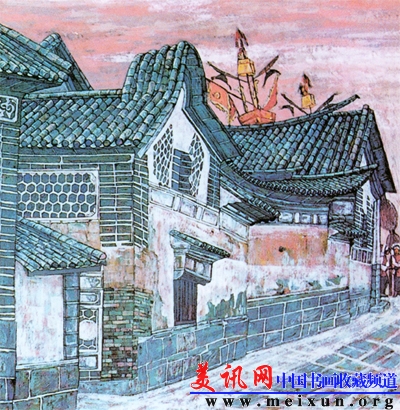 秦伟作品-美讯网