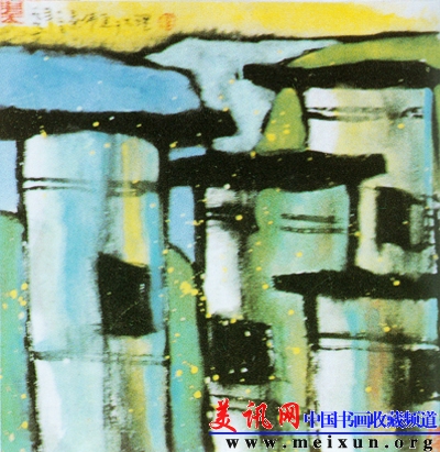 秦伟作品-美讯网