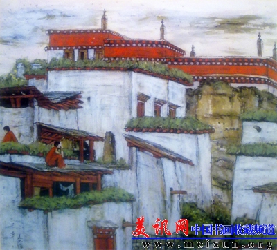 秦伟作品-美讯网