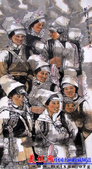 秦伟作品-美讯网