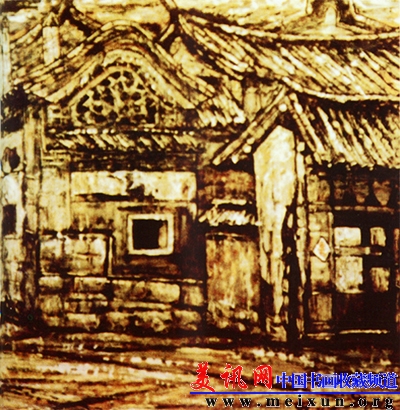 秦伟作品-美讯网