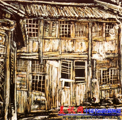 秦伟作品-美讯网