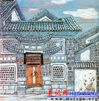 秦伟作品-美讯网