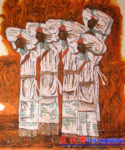 秦伟作品-美讯网