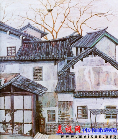 秦伟作品-美讯网