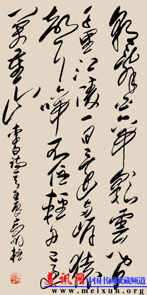 高明柱作品-美讯网