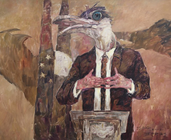 张谧诠-欧洲讲演者 150 x200cm 2012.jpg