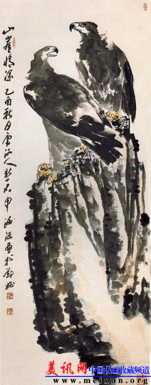 出崖双鹰 182 70.jpg