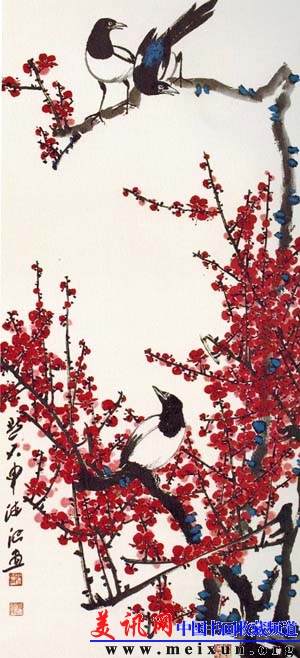 三喜闹梅 110 50.jpg