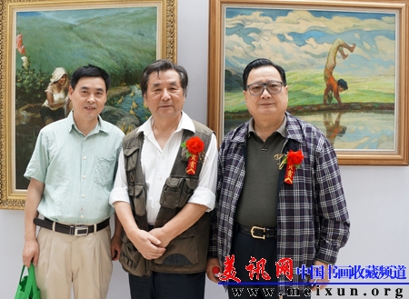 与重庆市印社社长李书敏.jpg