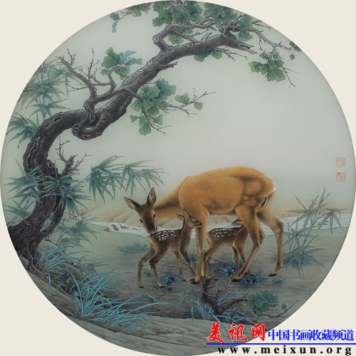 晨露 直径60cm 2012年作.jpg