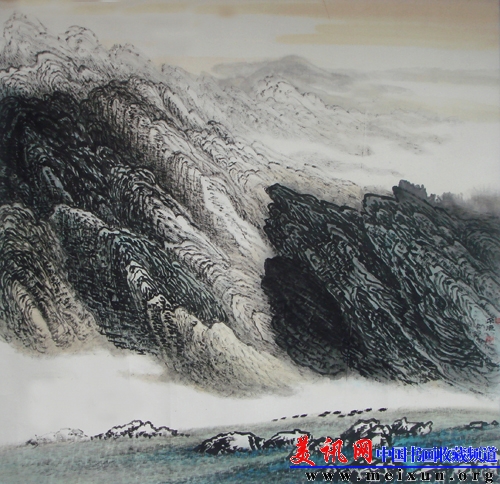 康巴山南 六尺斗方.jpg