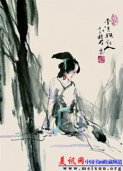 人比黄花瘦 90cm 68cm.jpg