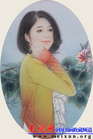 凝香图 42X62cm 2013年作.jpg