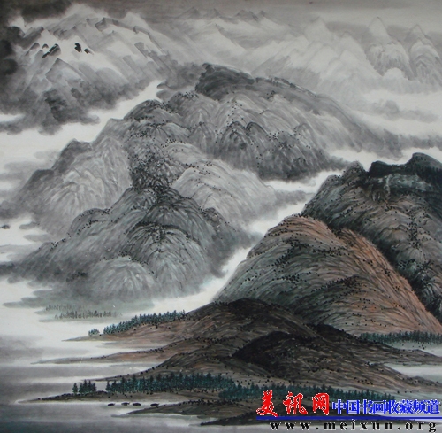 高原雪齐 六尺斗方.jpg