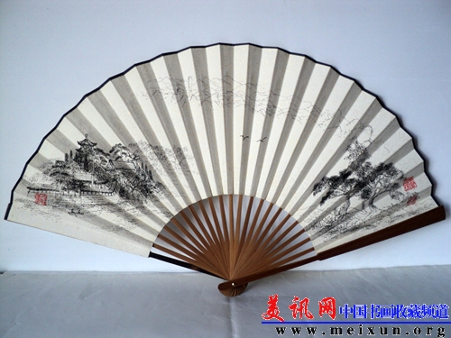 承德名胜景观 宣纸.jpg