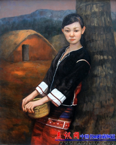 相约黄昏 100x80cm.JPG.jpg