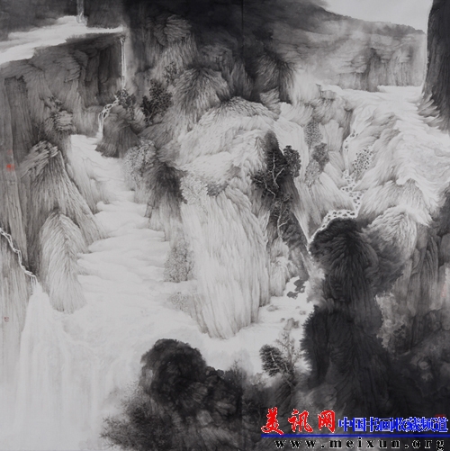 2012年 幽谷 180x172cm.jpg