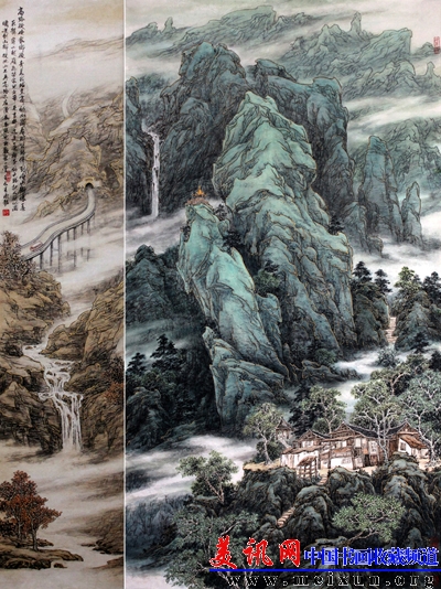 高路从俺家乡过01 180cm x 130cm.jpg