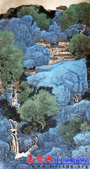 湘西人家   198cmx96cm.jpg