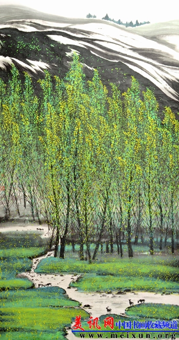 阴山新绿（180 &times;95）.jpg