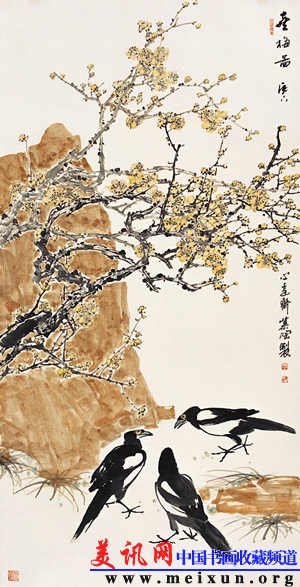 喜梅图  133-67.jpg