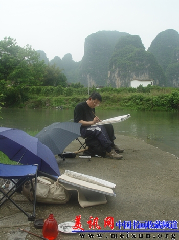 在桂林写生2006.jpg