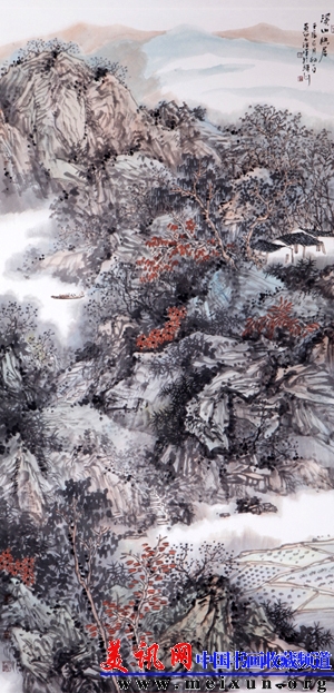 溪山幽居（136 68）.JPG