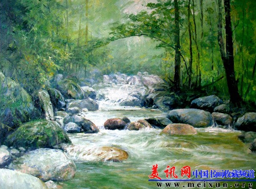 朱雀之秋 6080cm 画布 2012年.jpg