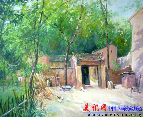 金秋 60 80 画布 2011年.jpg