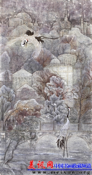 上清园--预言 98--180 纸本设色.jpg