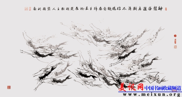 神龙奋进春潮涌(六尺)纸本国画.jpg