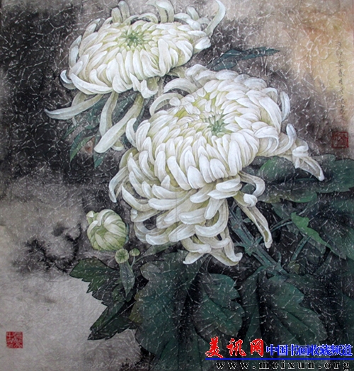 玉楼春晓45乘47CM.JPG