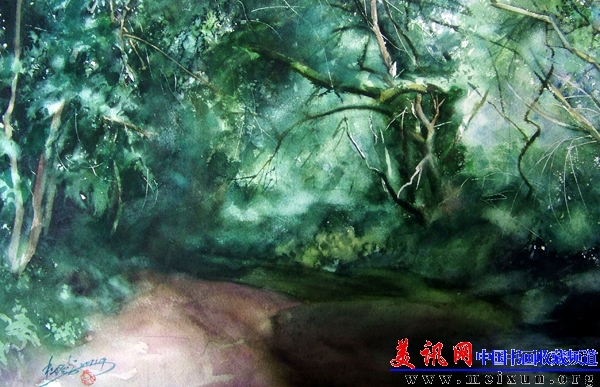 45 绿磨坊之四48×65.jpg