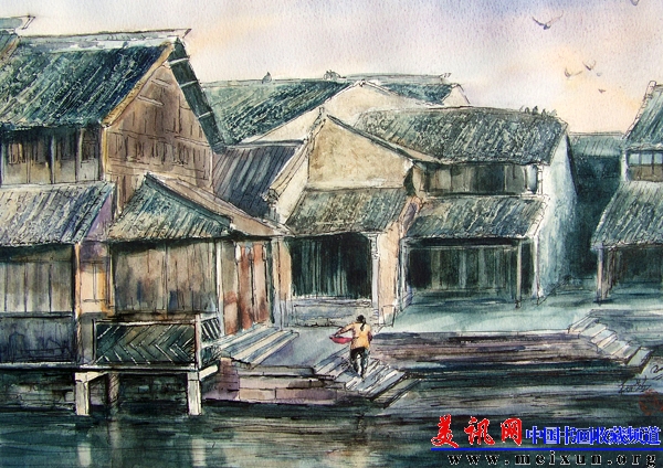 70 水乡之一23×35.jpg