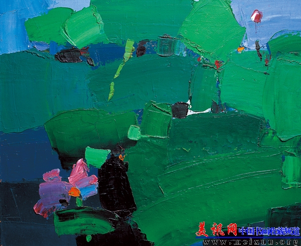 荷香(46×38cm)1998年.jpg