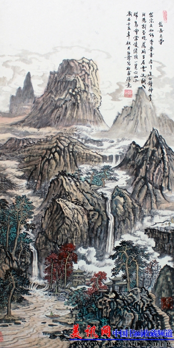 《岱岳之尊》中国画  四尺整纸.jpg