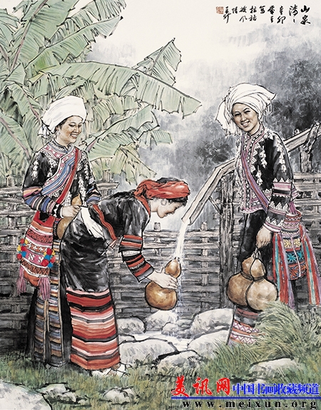 29、拉祜族--山泉清清.JPG