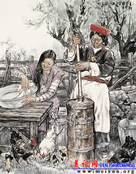 34、门巴族--春 朝.JPG