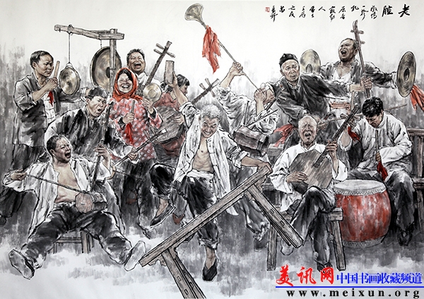 老腔 270x190 2012 苗再新.JPG