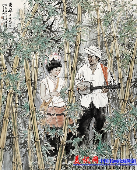 4、布朗族--恋 歌.JPG