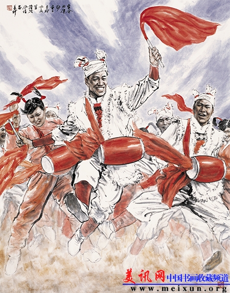 18、汉 族--生命的律动.JPG