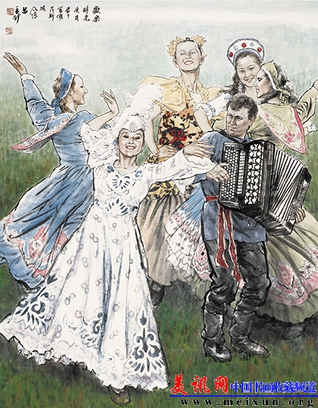 15、俄罗斯族--欢乐时光.JPG