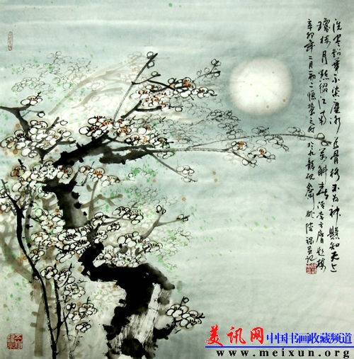 清气满乾坤68X68CM（姚传禄2011年作）.jpg