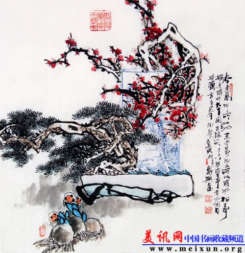 君子之交(69×69cm).jpg