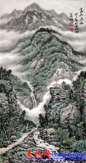 高山流水50x100.jpg